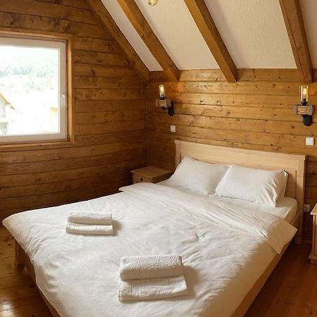 Villa Breza Žabljak Dış mekan fotoğraf