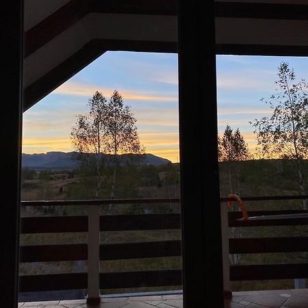 Villa Breza Žabljak Dış mekan fotoğraf