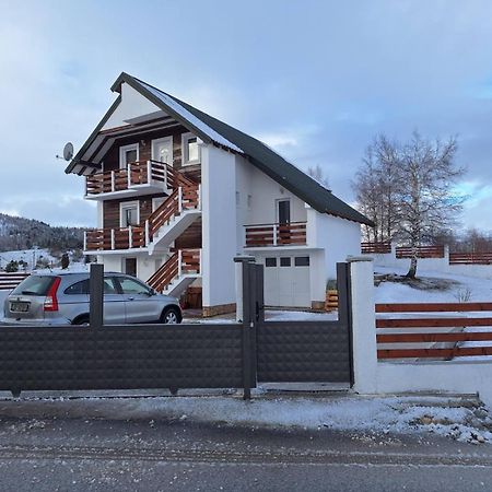 Villa Breza Žabljak Dış mekan fotoğraf
