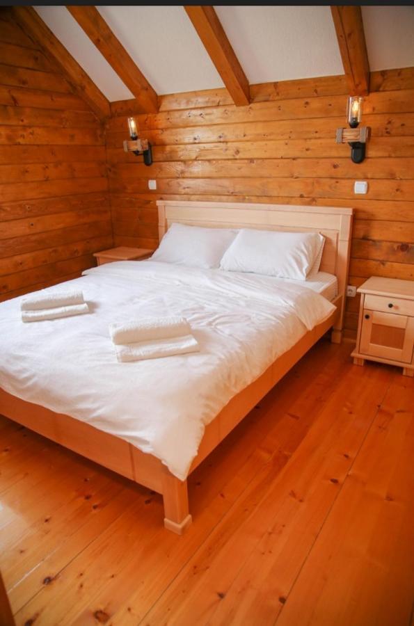 Villa Breza Žabljak Dış mekan fotoğraf