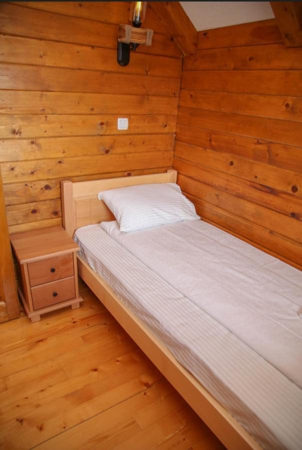 Villa Breza Žabljak Dış mekan fotoğraf