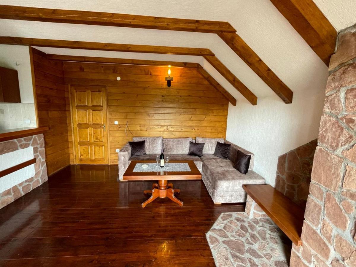 Villa Breza Žabljak Dış mekan fotoğraf
