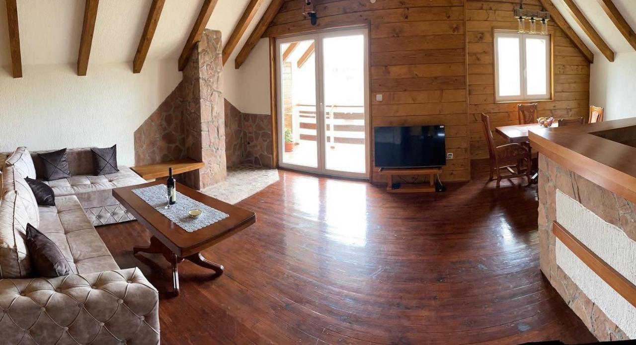 Villa Breza Žabljak Dış mekan fotoğraf