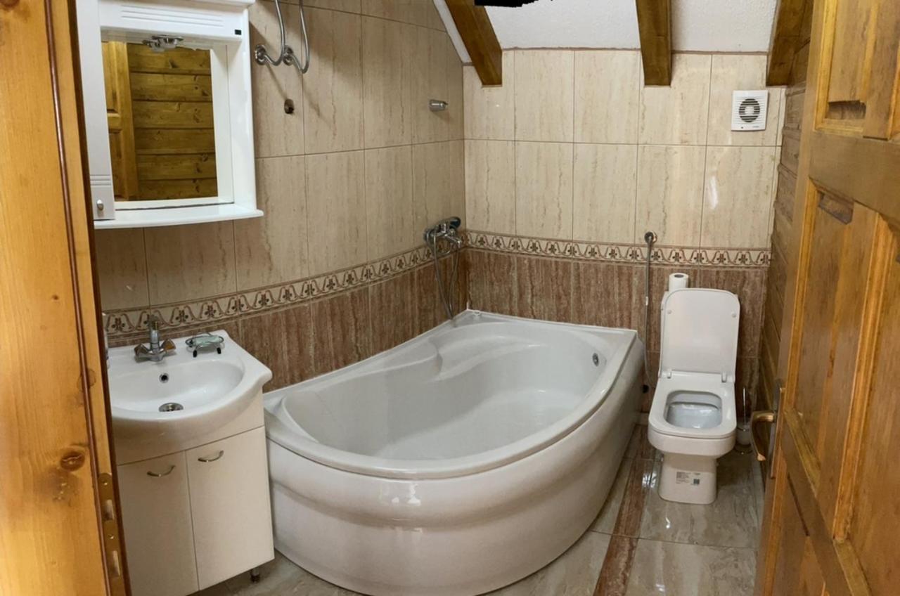 Villa Breza Žabljak Dış mekan fotoğraf