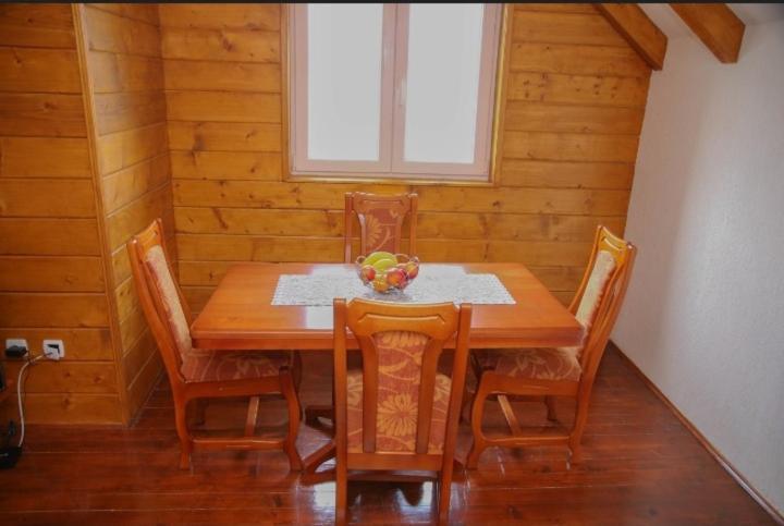 Villa Breza Žabljak Dış mekan fotoğraf