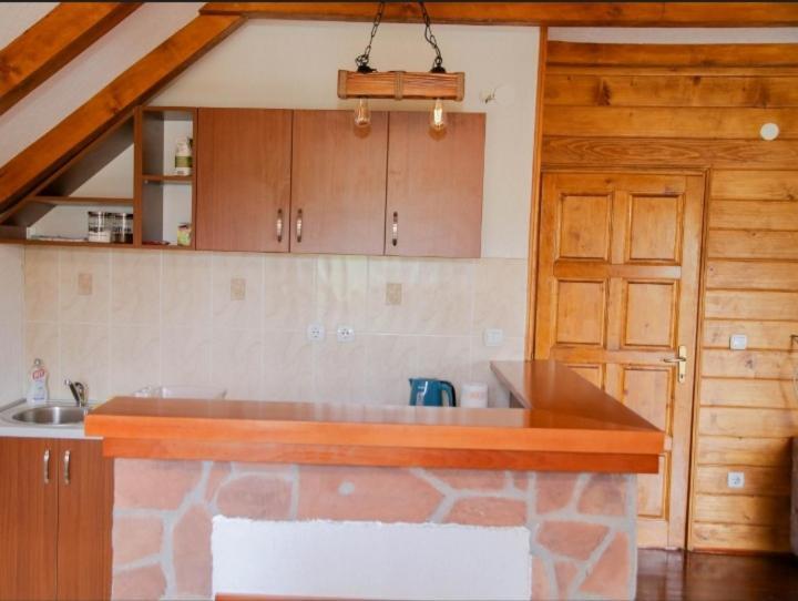 Villa Breza Žabljak Dış mekan fotoğraf