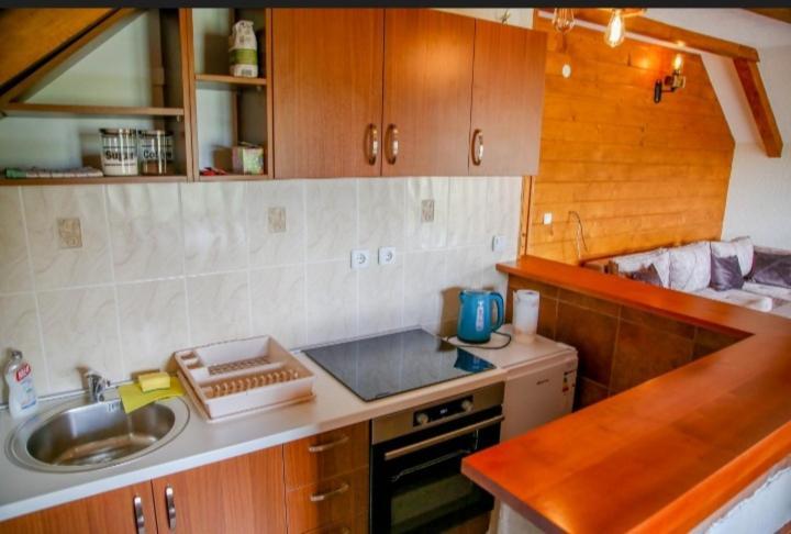 Villa Breza Žabljak Dış mekan fotoğraf