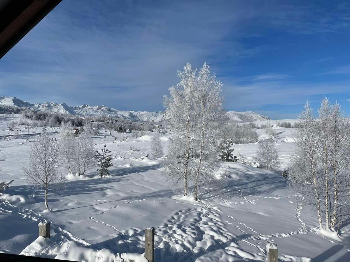 Villa Breza Žabljak Dış mekan fotoğraf