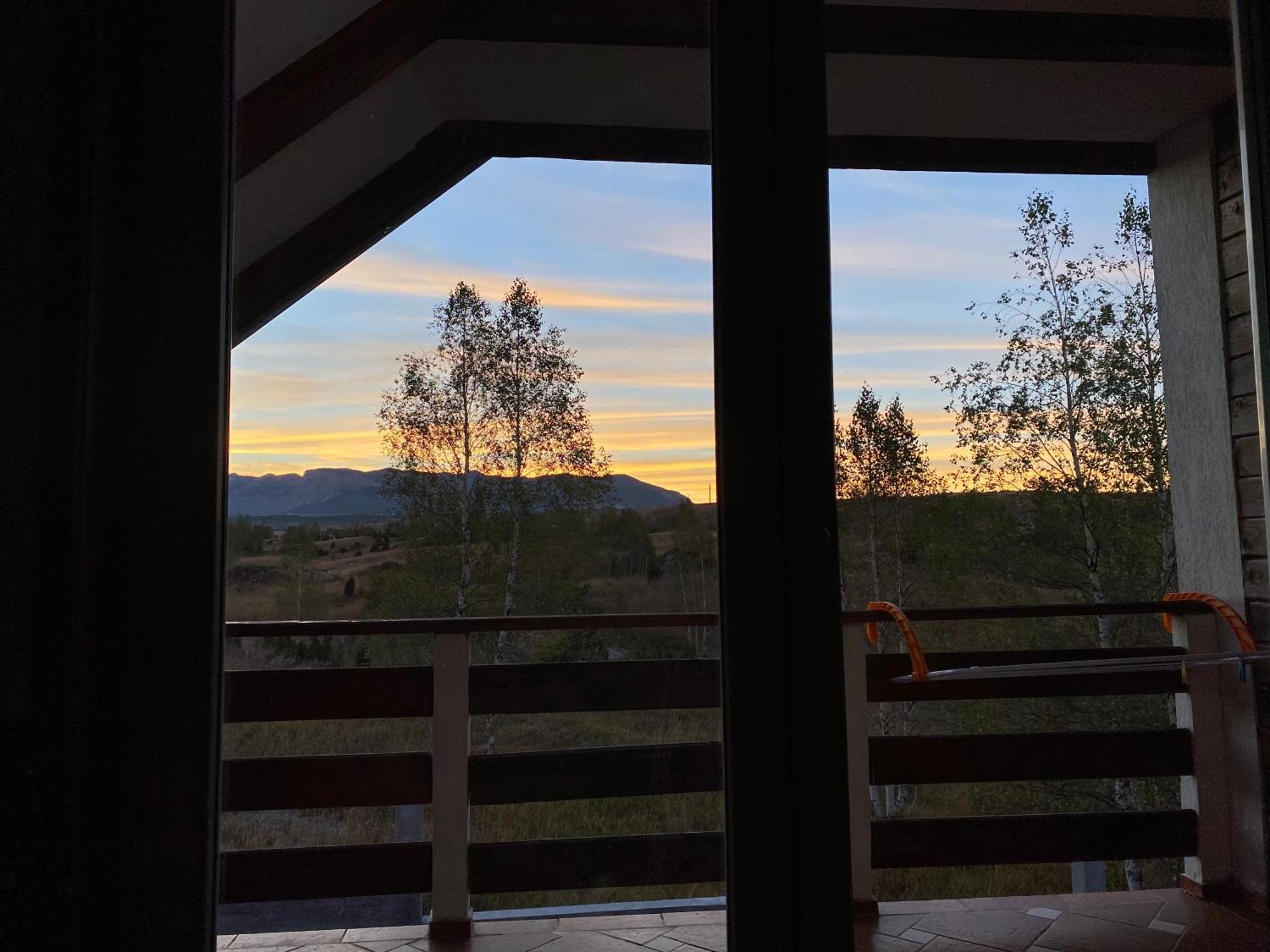 Villa Breza Žabljak Dış mekan fotoğraf