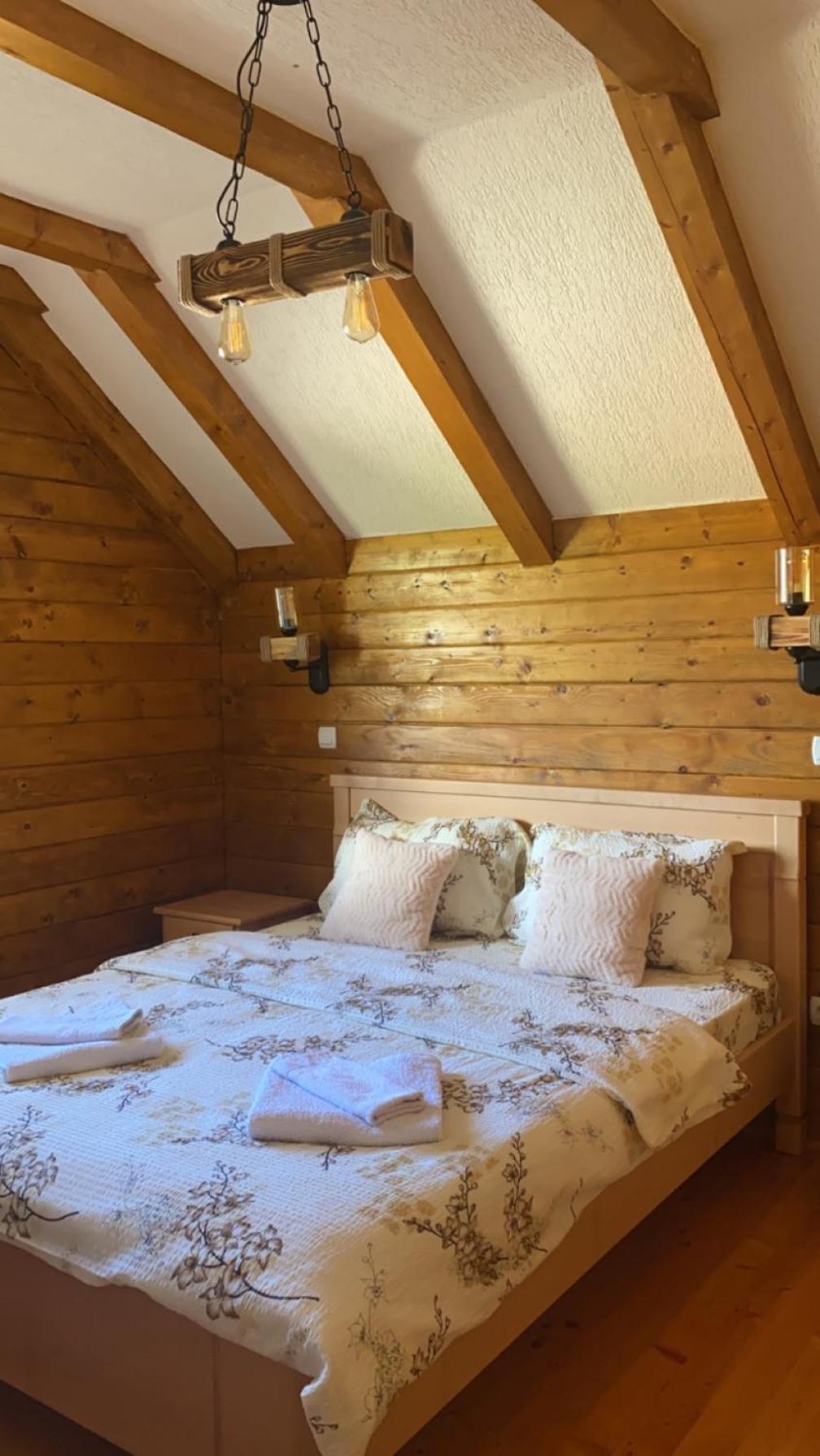 Villa Breza Žabljak Dış mekan fotoğraf