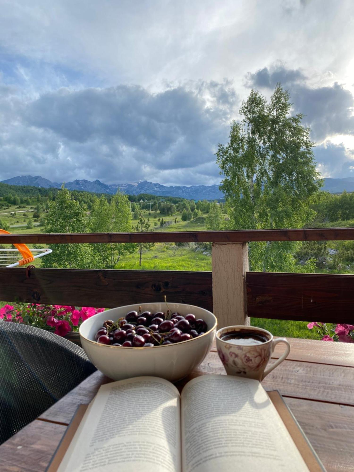 Villa Breza Žabljak Dış mekan fotoğraf