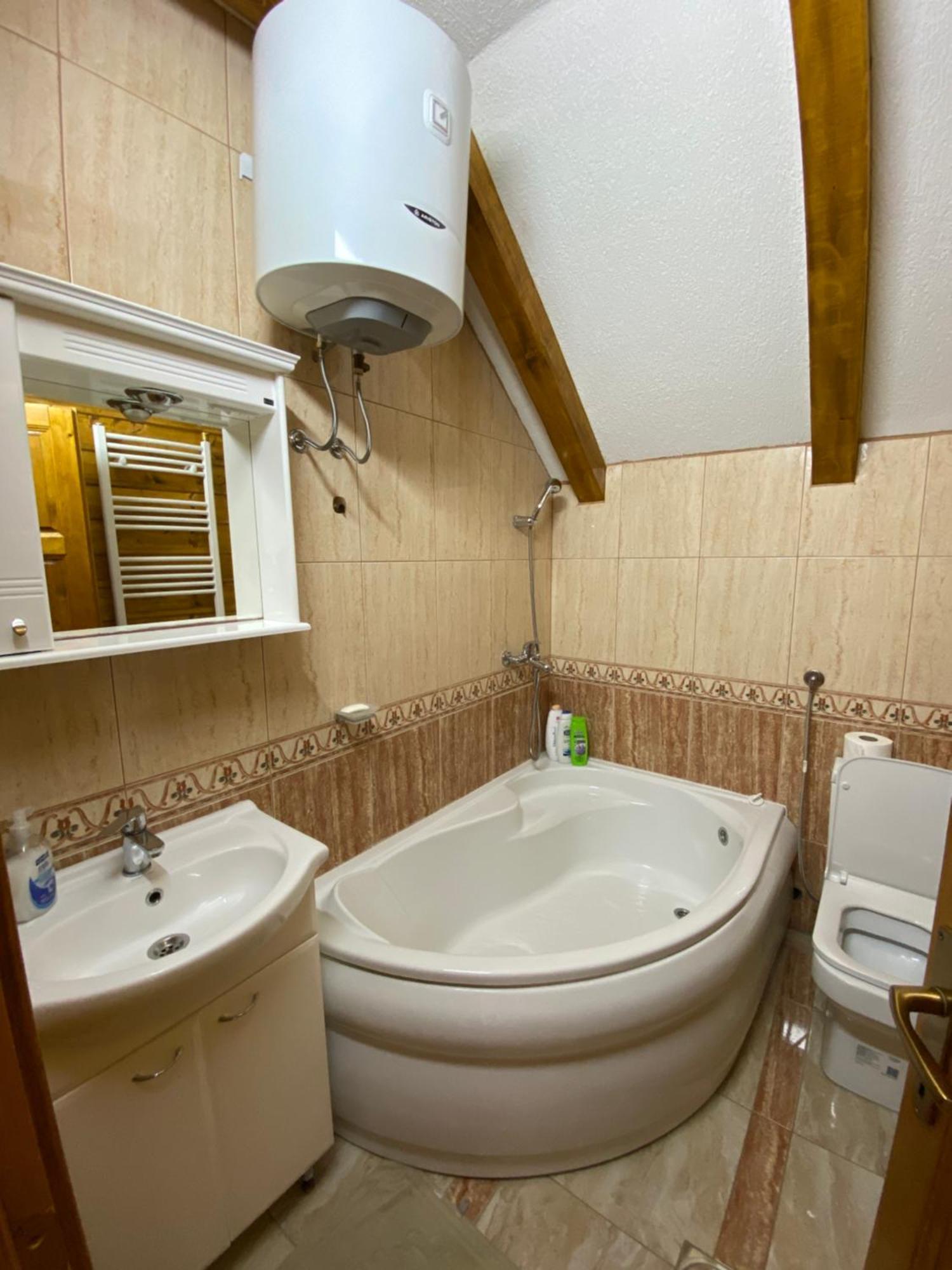 Villa Breza Žabljak Dış mekan fotoğraf