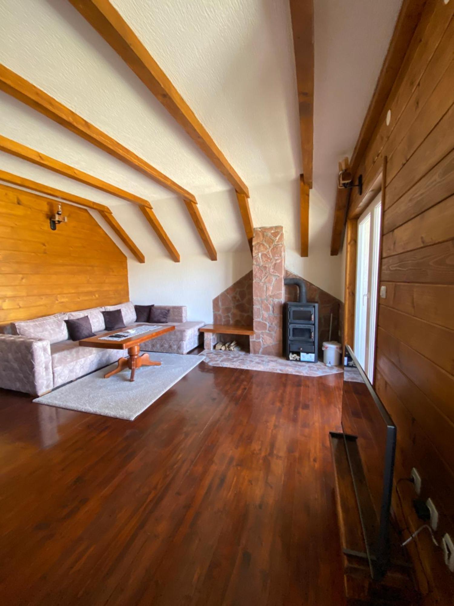 Villa Breza Žabljak Dış mekan fotoğraf