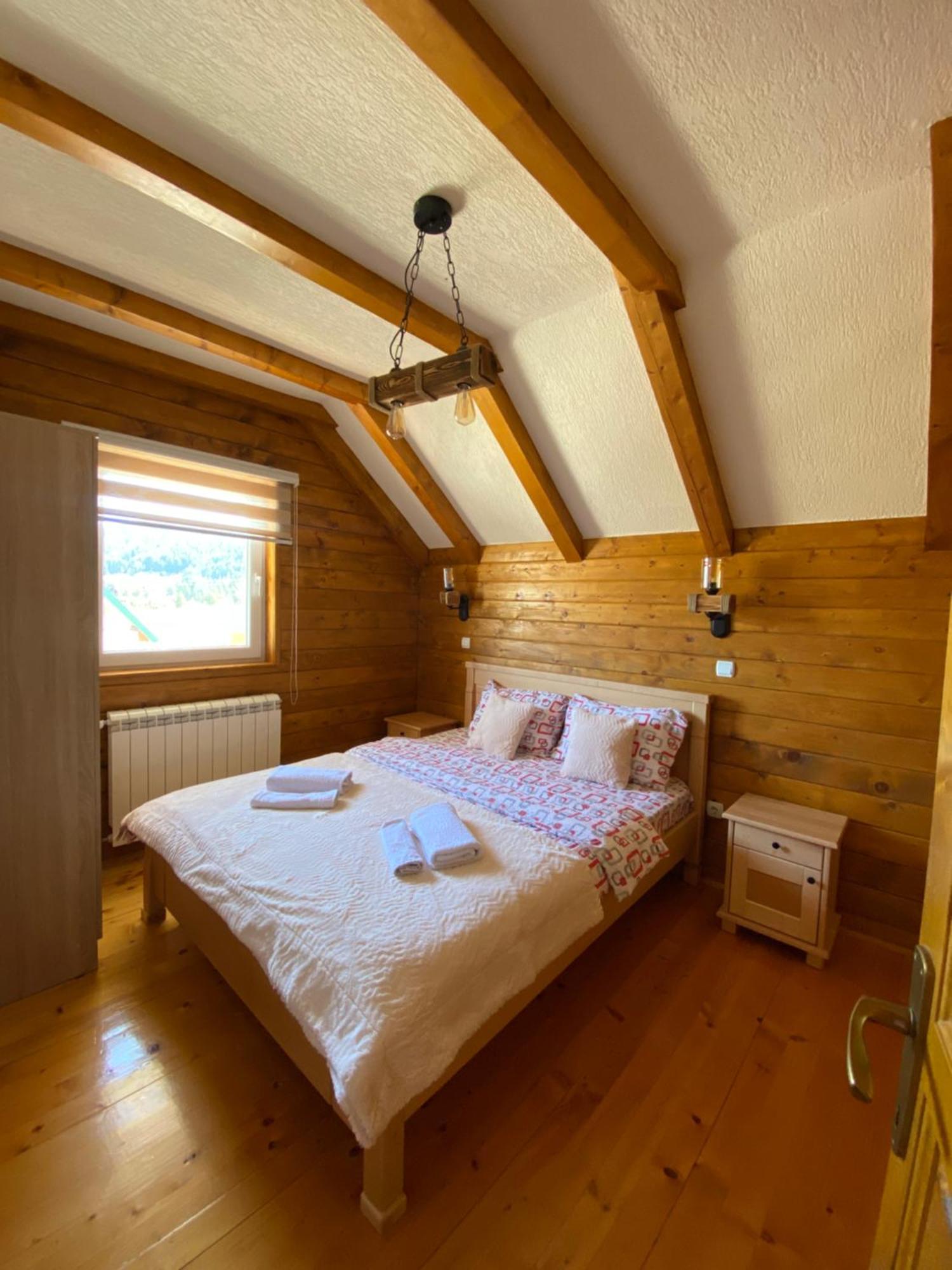 Villa Breza Žabljak Dış mekan fotoğraf