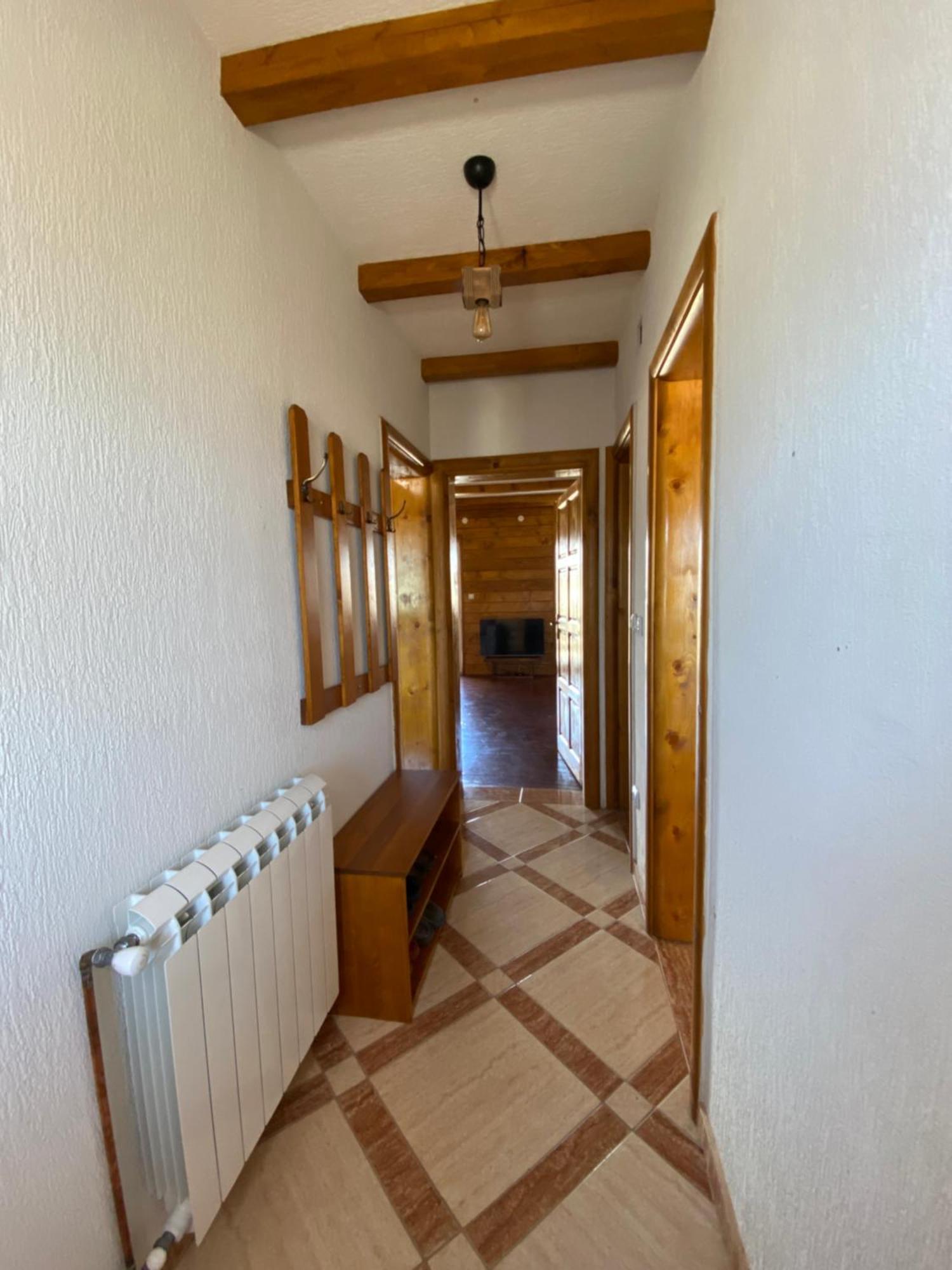 Villa Breza Žabljak Dış mekan fotoğraf