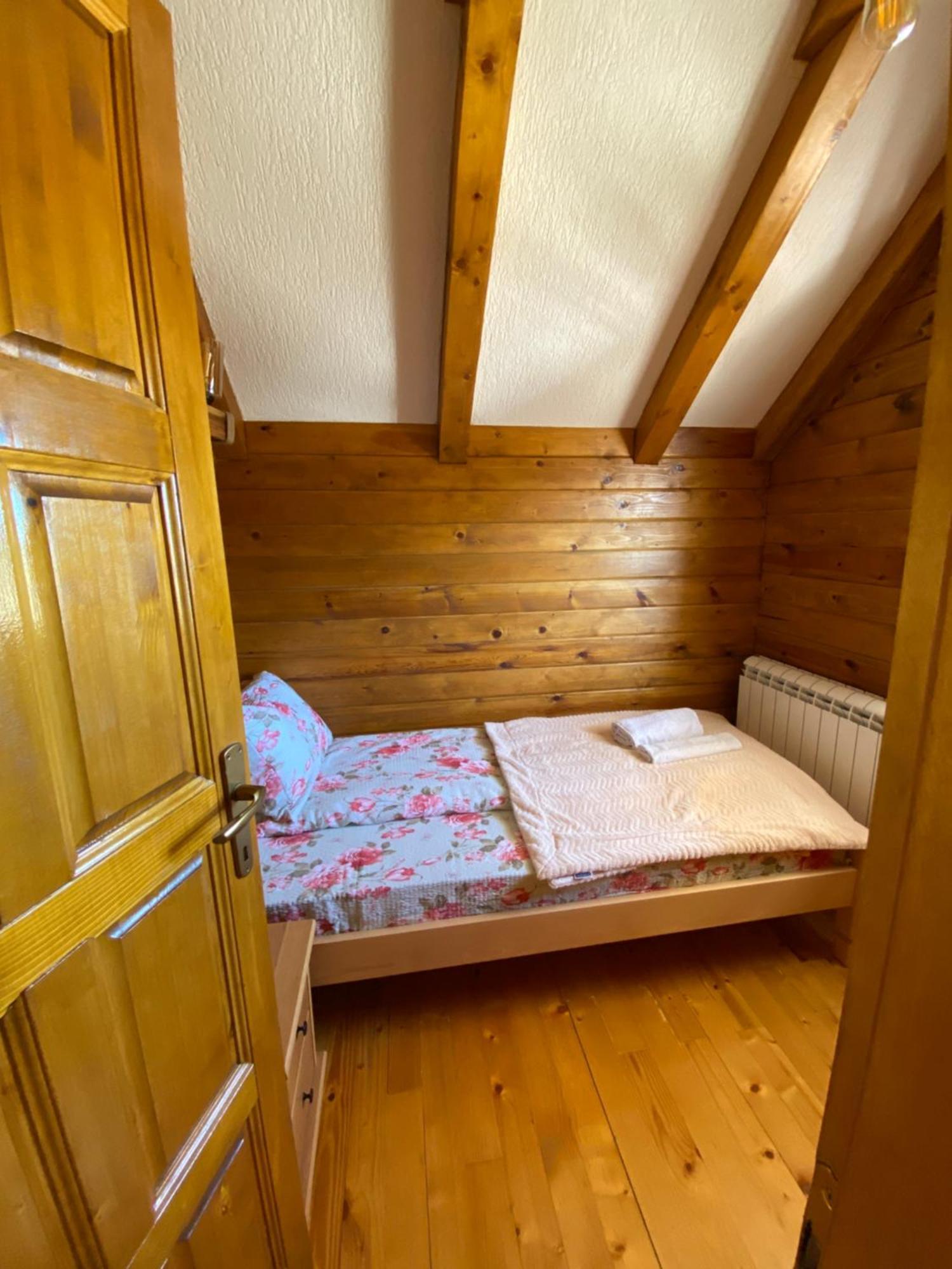 Villa Breza Žabljak Dış mekan fotoğraf