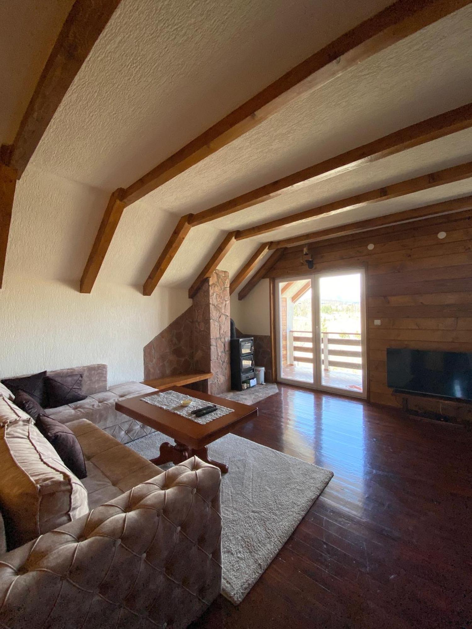Villa Breza Žabljak Dış mekan fotoğraf