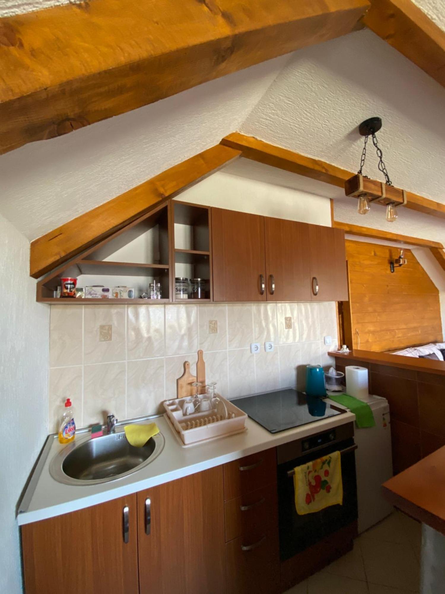 Villa Breza Žabljak Dış mekan fotoğraf