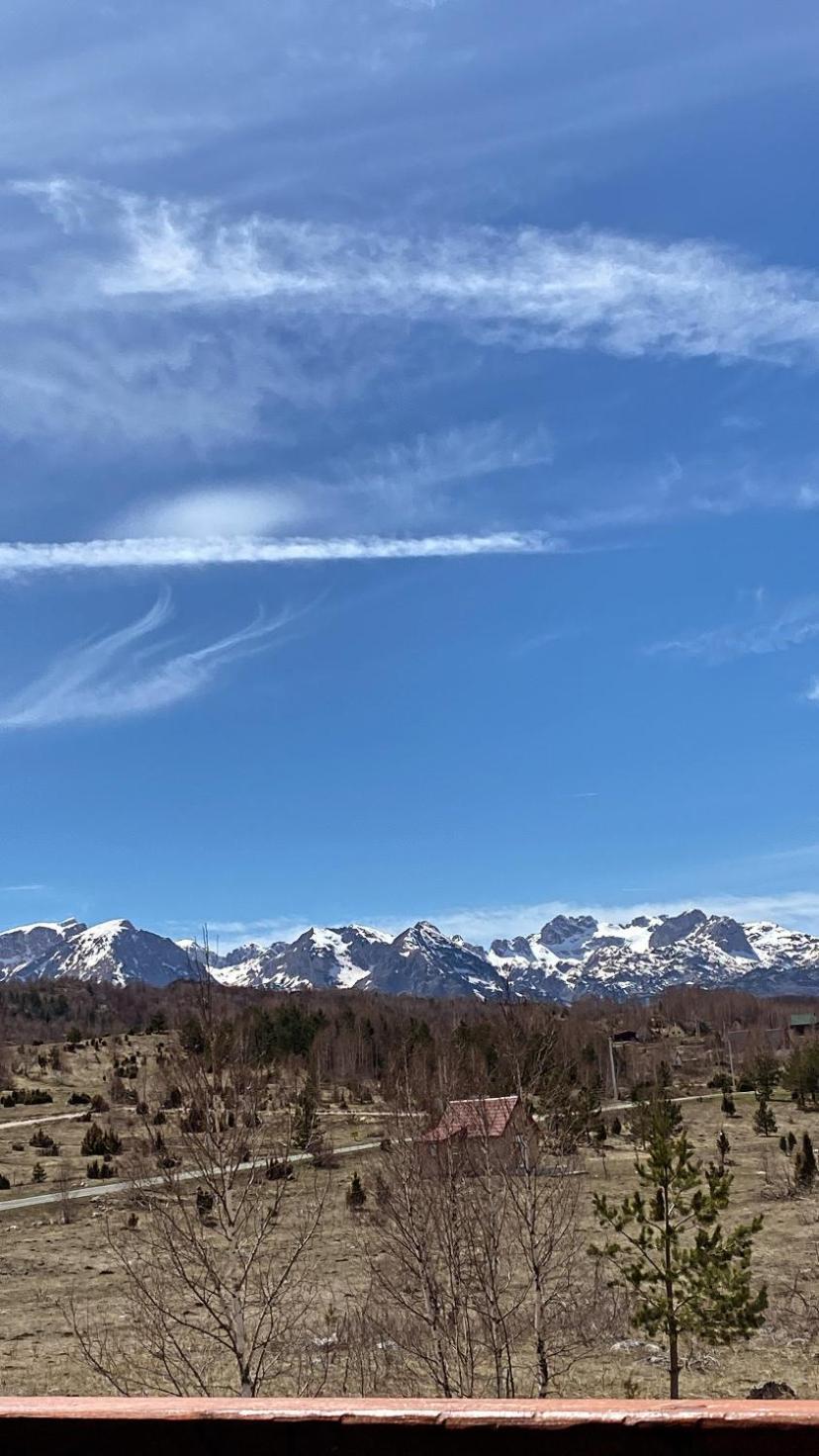 Villa Breza Žabljak Dış mekan fotoğraf
