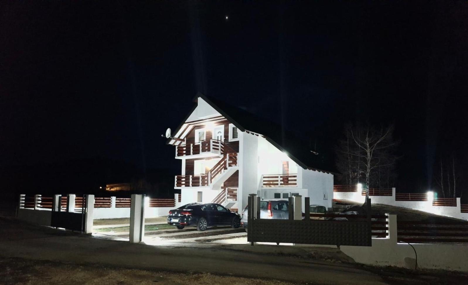 Villa Breza Žabljak Dış mekan fotoğraf