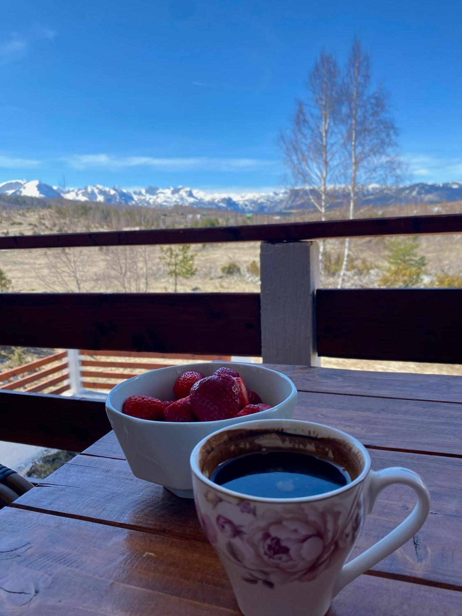 Villa Breza Žabljak Dış mekan fotoğraf